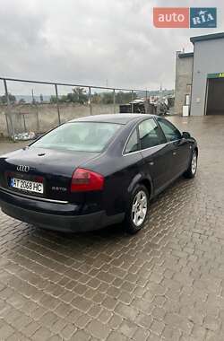 Седан Audi A6 2000 в 