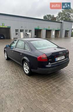 Седан Audi A6 2000 в 