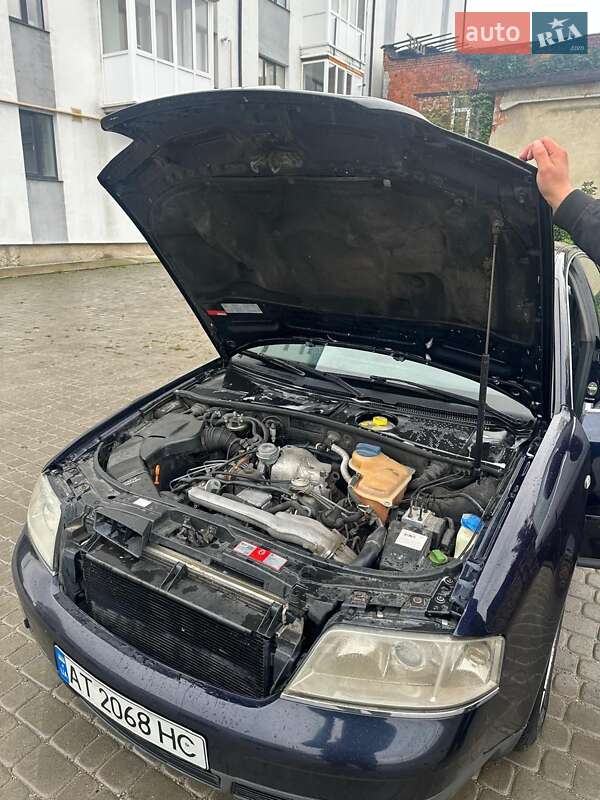 Седан Audi A6 2000 в Чорткові