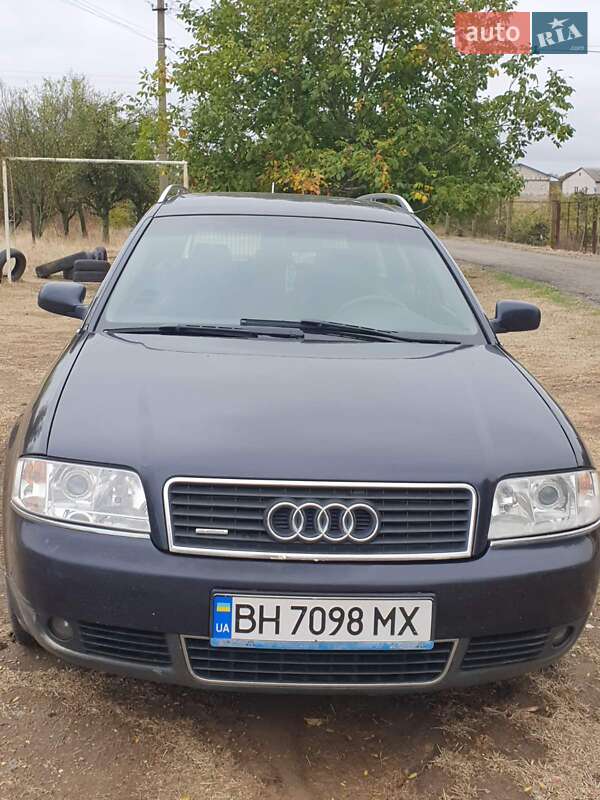 Универсал Audi A6 2001 в Одессе фото 4 Универсал Audi A6 2001 в Одессе