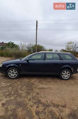 Универсал Audi A6 2001 в Одессе