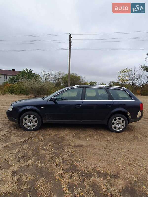 Универсал Audi A6 2001 в Одессе фото 5 Универсал Audi A6 2001 в Одессе