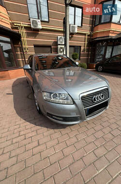 Седан Audi A6 2010 в Харкові