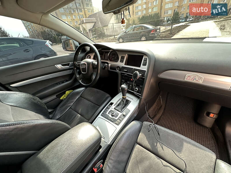 Седан Audi A6 2010 в Харькове