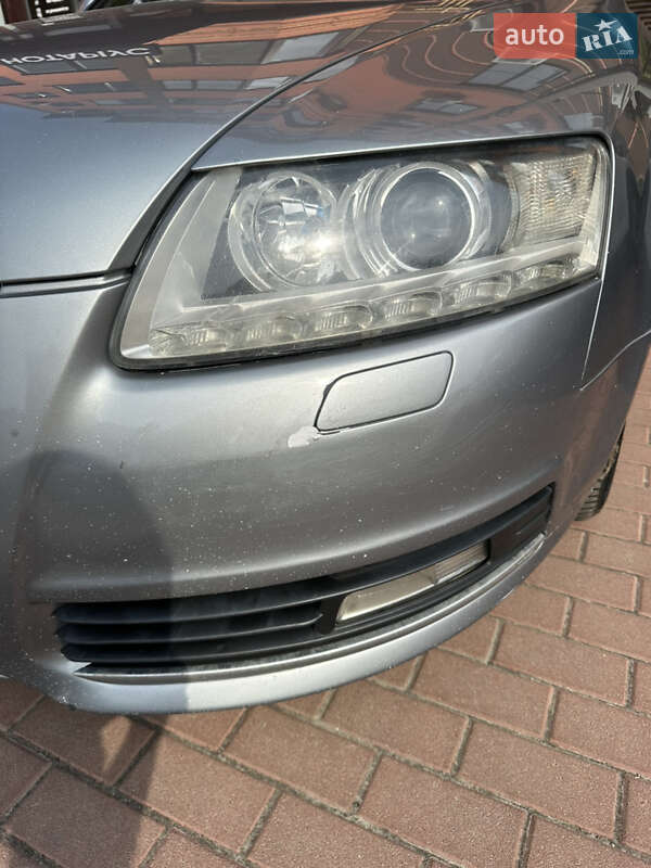 Седан Audi A6 2010 в Харькове
