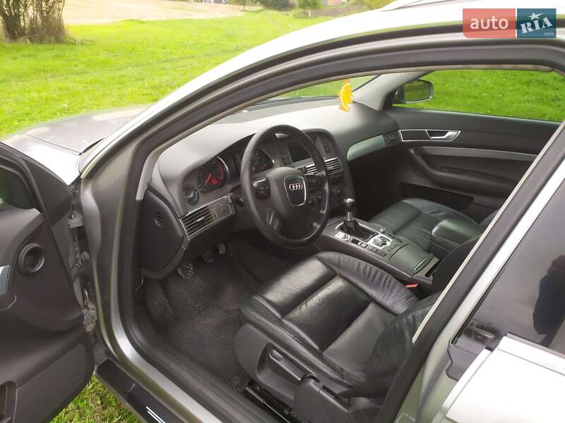 Універсал Audi A6 2005 в Дубні