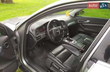 Универсал Audi A6 2005 в 