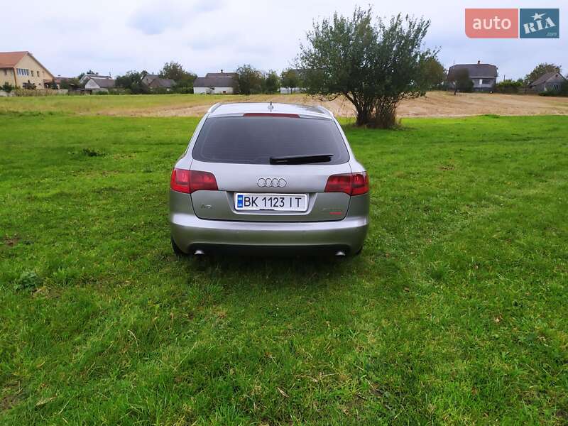 Універсал Audi A6 2005 в Дубні