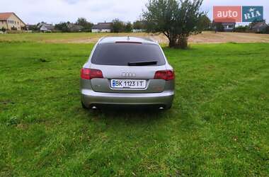 Универсал Audi A6 2005 в 
