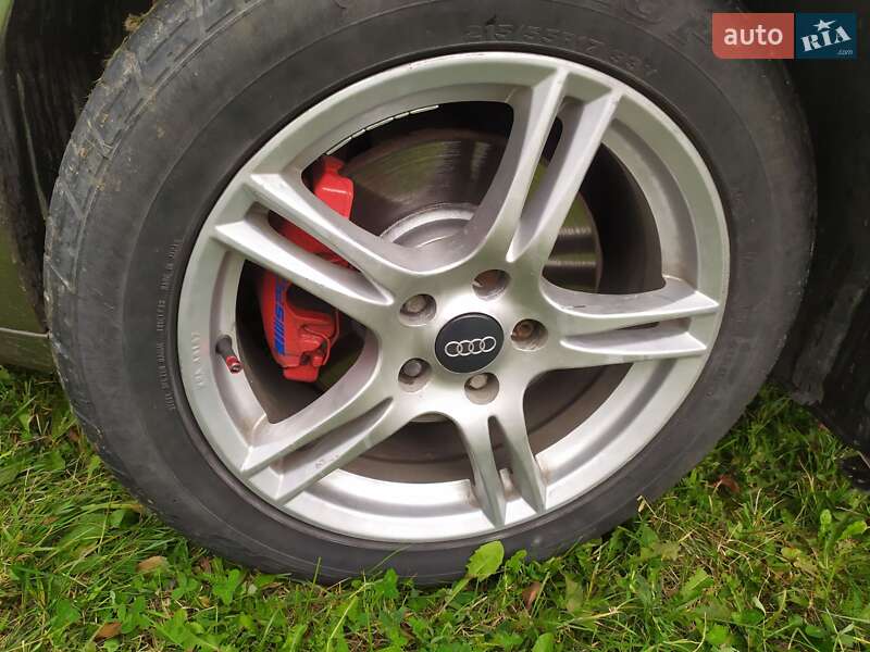 Універсал Audi A6 2005 в Дубні