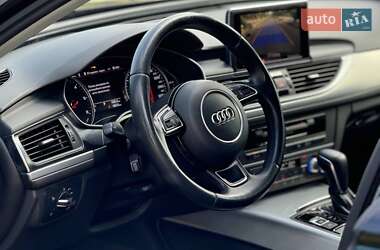 Седан Audi A6 2015 в 