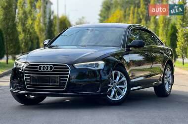 Седан Audi A6 2015 в 