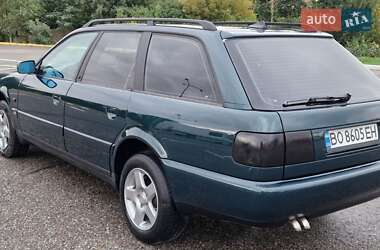 Универсал Audi A6 1995 в 