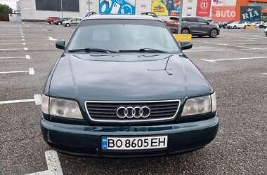 Универсал Audi A6 1995 в 