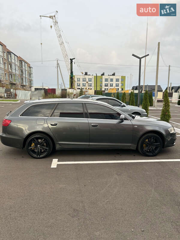 Універсал Audi A6 2008 в Рівному фото 2 Універсал Audi A6 2008 в Рівному