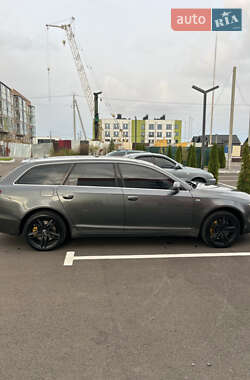 Універсал Audi A6 2008 в 