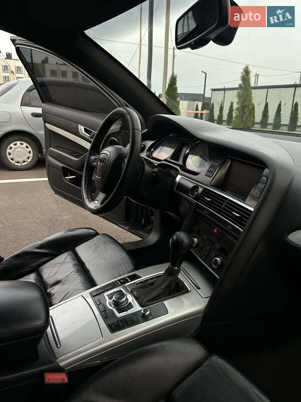 Універсал Audi A6 2008 в Рівному фото 6 Універсал Audi A6 2008 в Рівному
