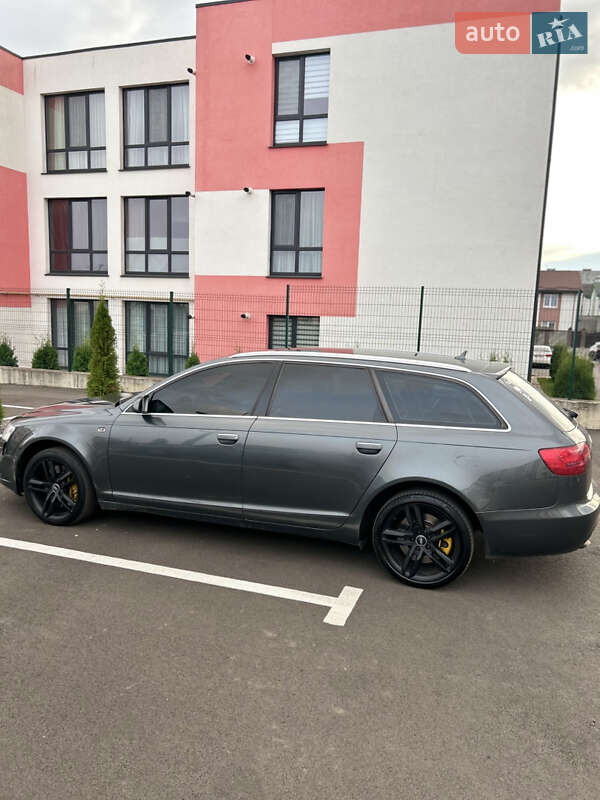 Універсал Audi A6 2008 в Рівному фото 3 Універсал Audi A6 2008 в Рівному