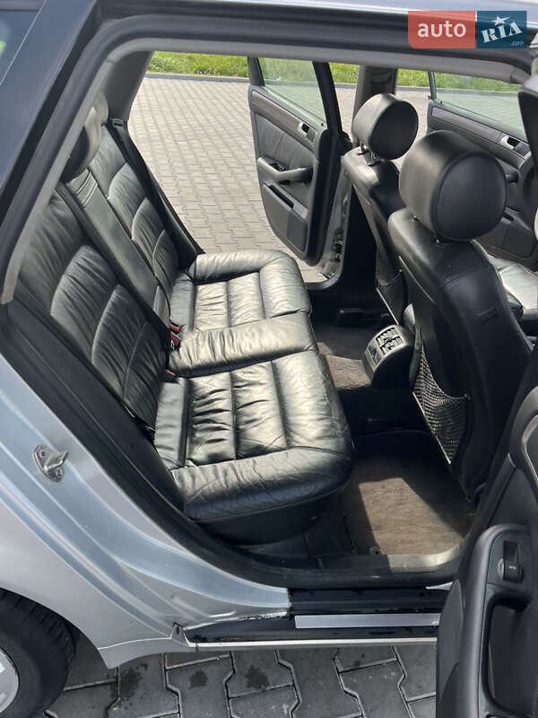 Универсал Audi A6 2002 в Луцке
