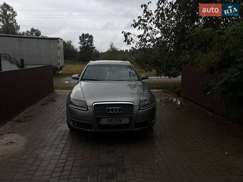 Универсал Audi A6 2006 в Снятине фото 4 Универсал Audi A6 2006 в Снятине