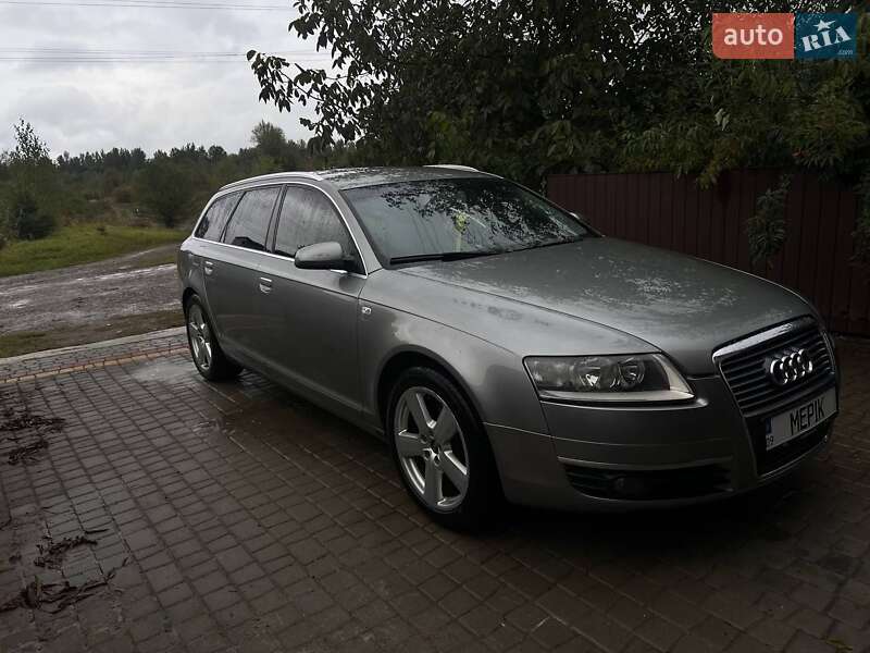 Универсал Audi A6 2006 в Снятине фото 8 Универсал Audi A6 2006 в Снятине