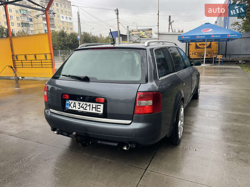Универсал Audi A6 2004 в Бердичеве