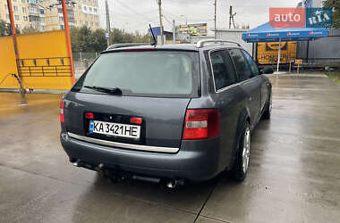 Универсал Audi A6 2004 в 