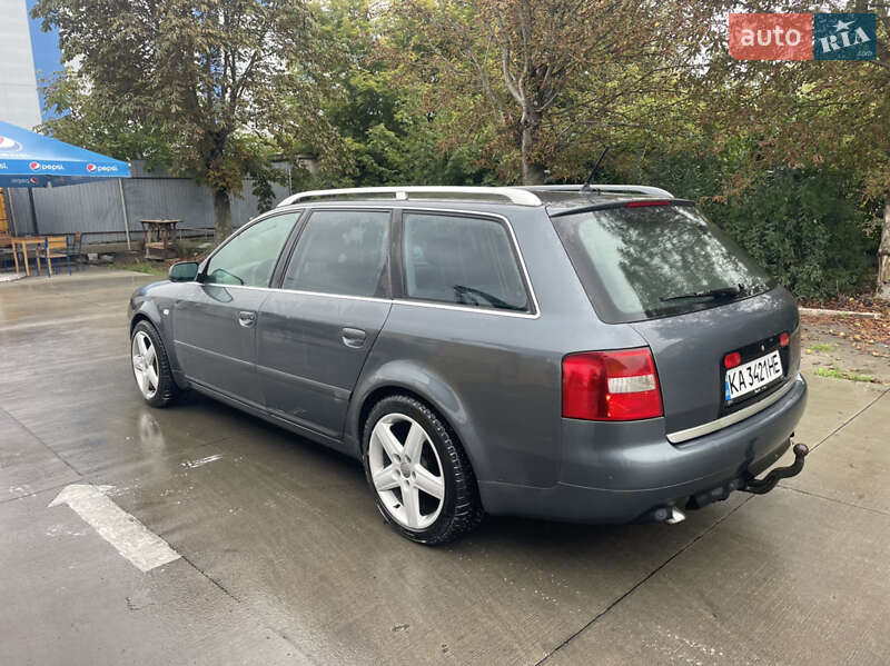 Универсал Audi A6 2004 в Бердичеве