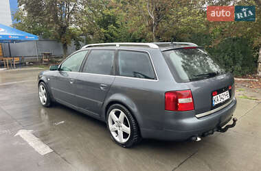 Универсал Audi A6 2004 в 