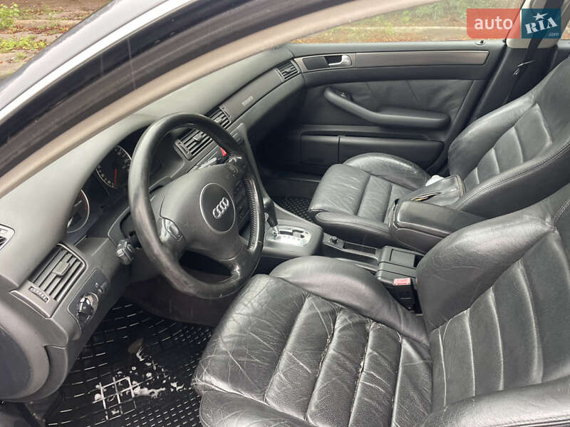 Универсал Audi A6 2004 в Бердичеве