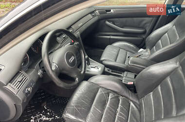 Универсал Audi A6 2004 в 
