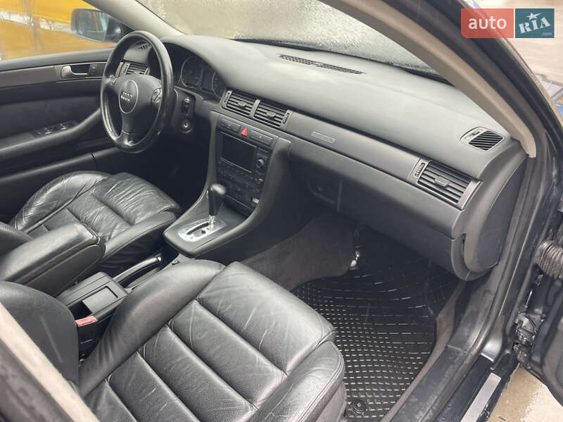 Универсал Audi A6 2004 в Бердичеве