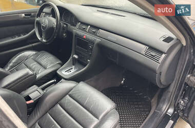 Универсал Audi A6 2004 в 