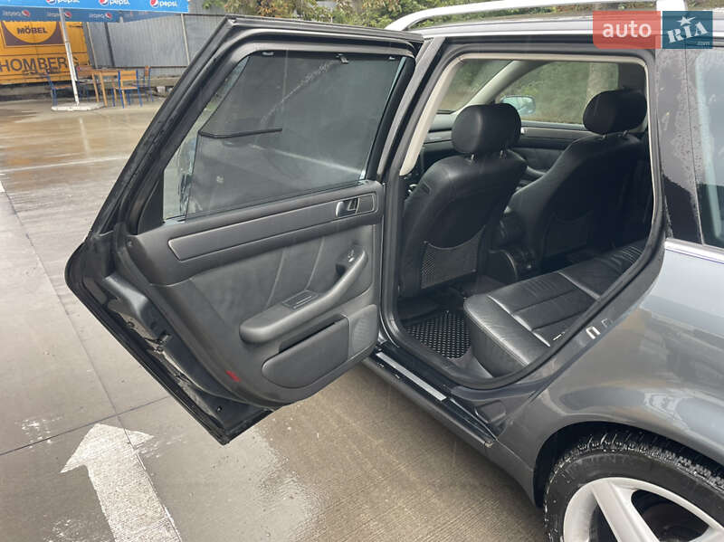 Универсал Audi A6 2004 в Бердичеве