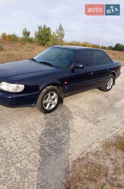 Седан Audi A6 1995 в 