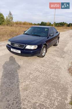 Седан Audi A6 1995 в Зарічному