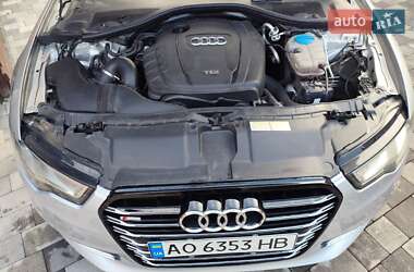 Универсал Audi A6 2012 в 