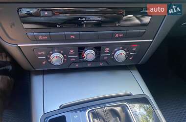 Универсал Audi A6 2012 в 