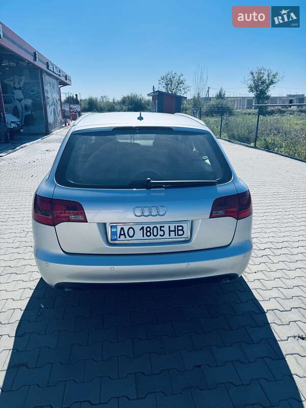 Универсал Audi A6 2006 в Виноградове