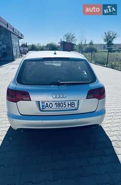 Універсал Audi A6 2006 в 