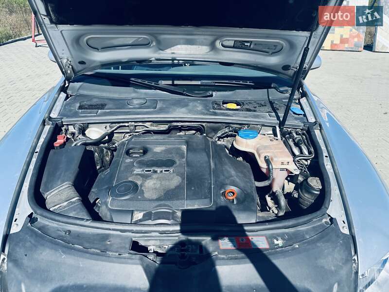 Универсал Audi A6 2006 в Виноградове