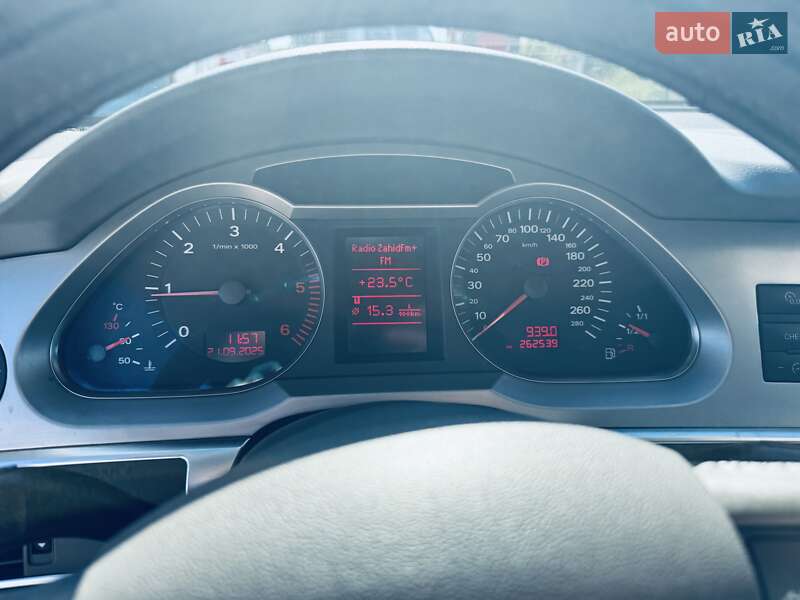 Универсал Audi A6 2006 в Виноградове