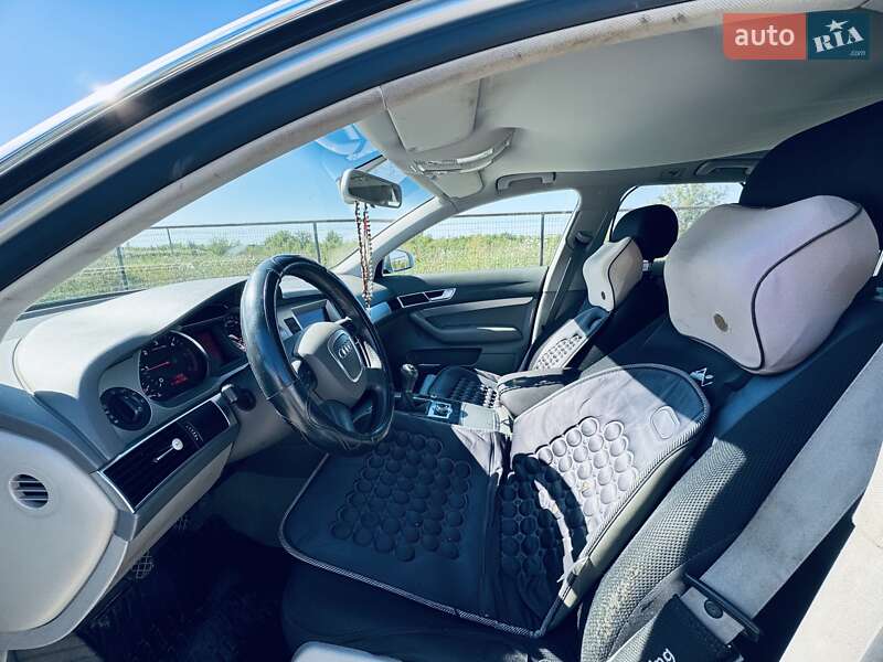 Универсал Audi A6 2006 в Виноградове