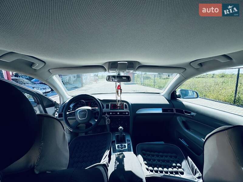 Универсал Audi A6 2006 в Виноградове