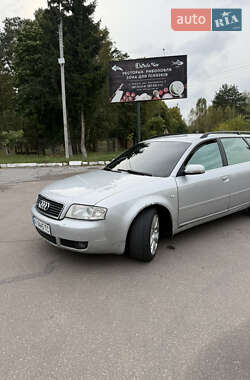 Универсал Audi A6 2003 в 