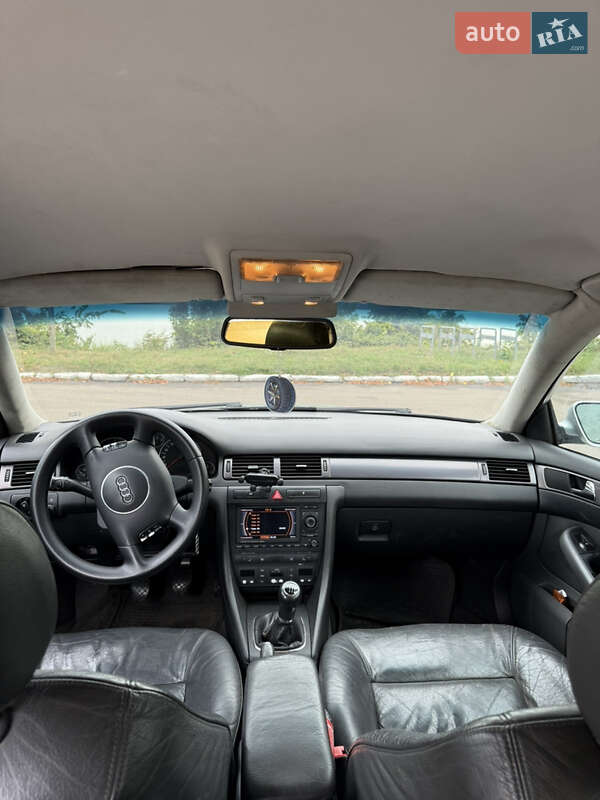 Універсал Audi A6 2003 в Києві