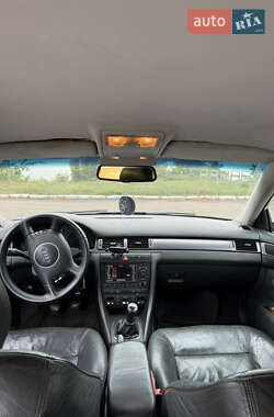 Универсал Audi A6 2003 в 