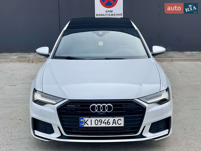 Седан Audi A6 2020 в Киеве