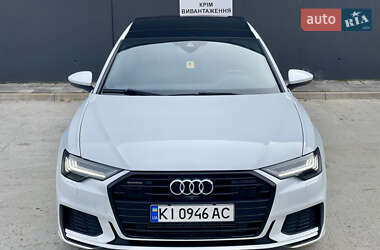 Седан Audi A6 2020 в 