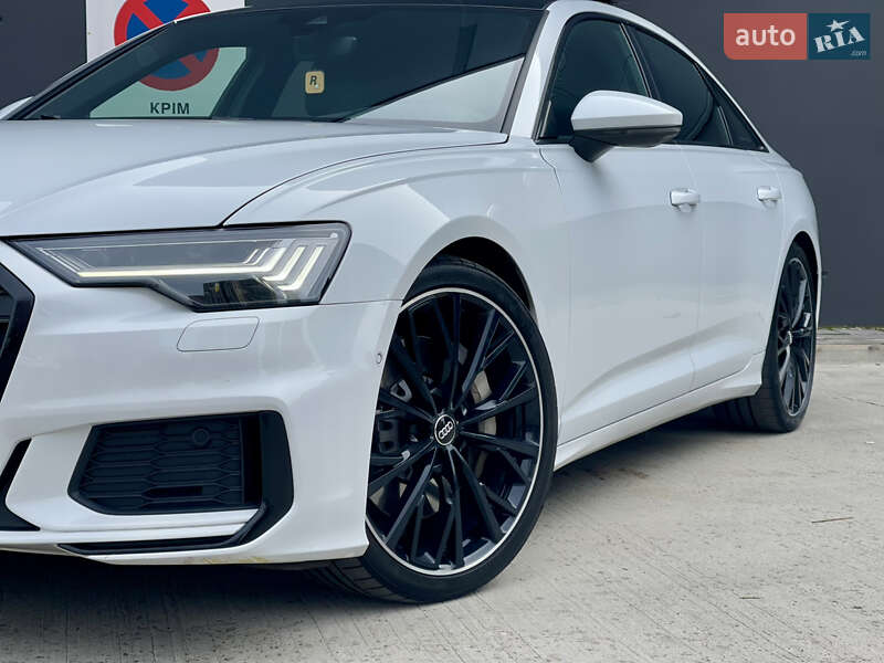 Седан Audi A6 2020 в Киеве